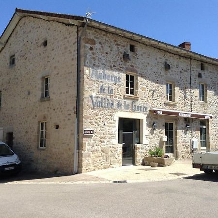 Auberge de la vallee de la gorre Saint-Auvent Extérieur photo